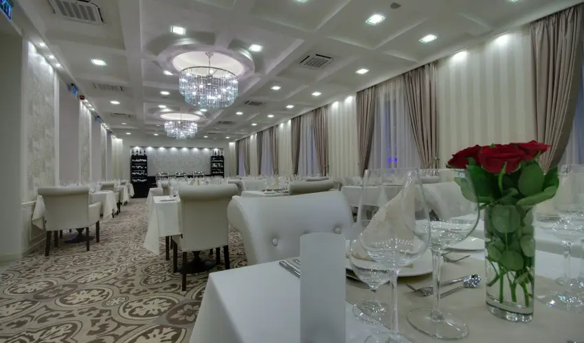 Arcanum Hotel Bkscsaba - Hsvt