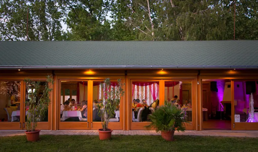 Arcanum Hotel Bkscsaba - Hsvt