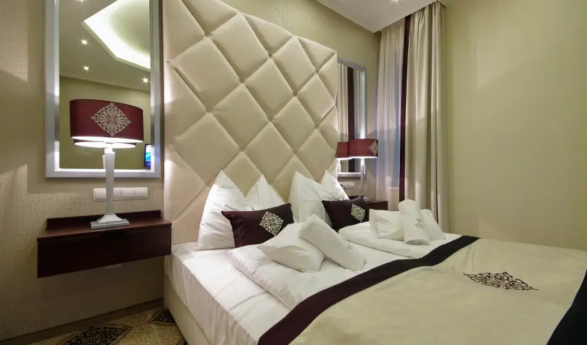 Arcanum Hotel Bkscsaba - Hsvt