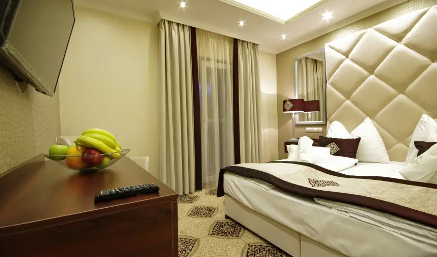 Arcanum Hotel Bkscsaba - Hsvt