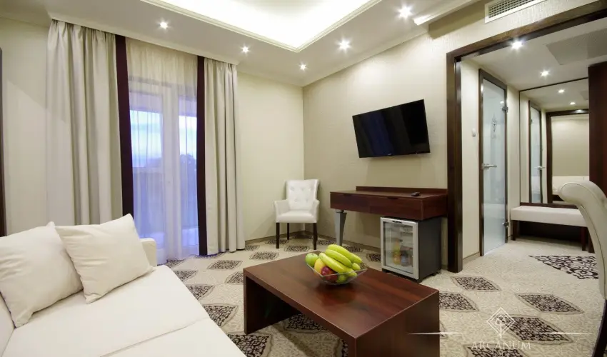 Arcanum Hotel Bkscsaba - Hsvt