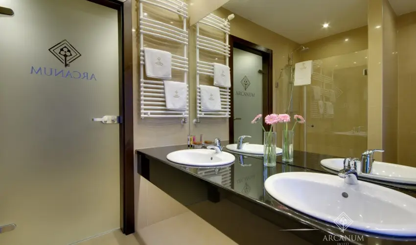 Arcanum Hotel Bkscsaba - Hsvt