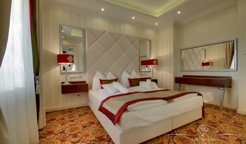 Arcanum Hotel Bkscsaba - Hsvt