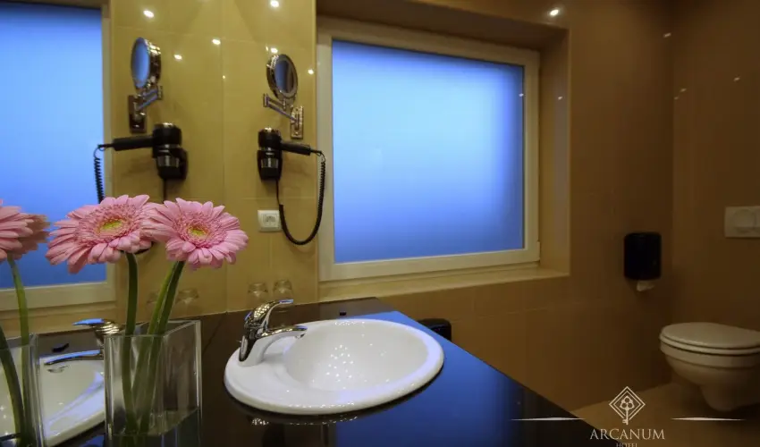 Arcanum Hotel Bkscsaba - Hsvt