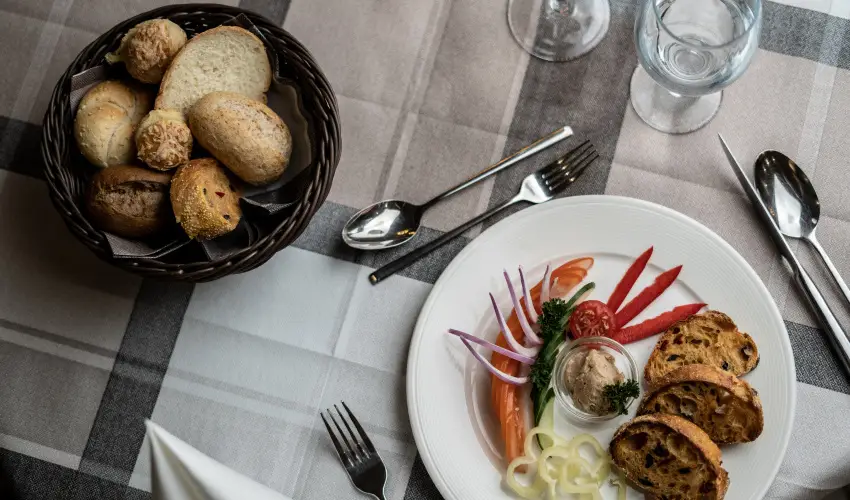 Arcanum Hotel B�k�scsaba - H�sv�t
