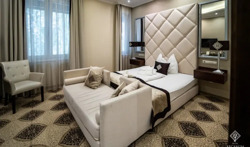 Arcanum Hotel B�k�scsaba - H�sv�t