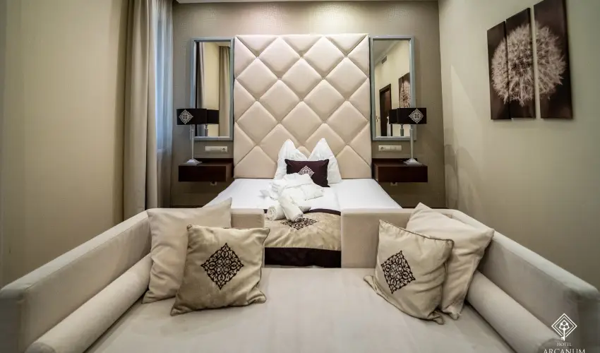 Arcanum Hotel B�k�scsaba - H�sv�t