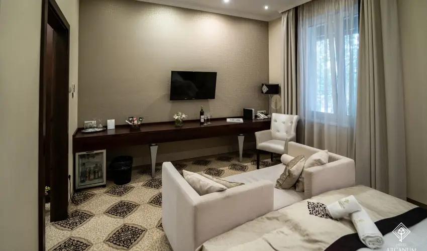 Arcanum Hotel B�k�scsaba - H�sv�t