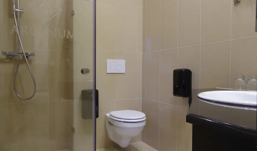 Arcanum Hotel B�k�scsaba - H�sv�t