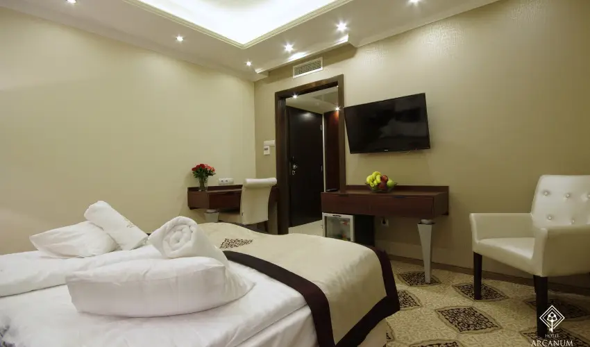 Arcanum Hotel B�k�scsaba - H�sv�t