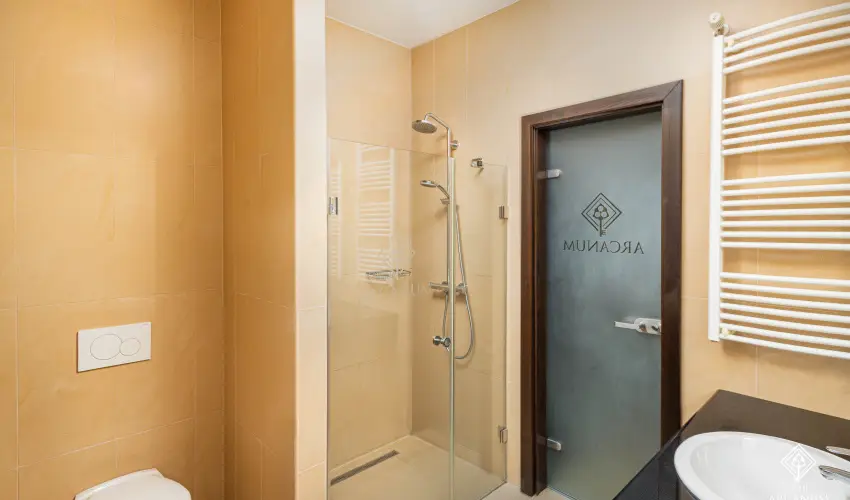Arcanum Hotel B�k�scsaba - H�sv�t