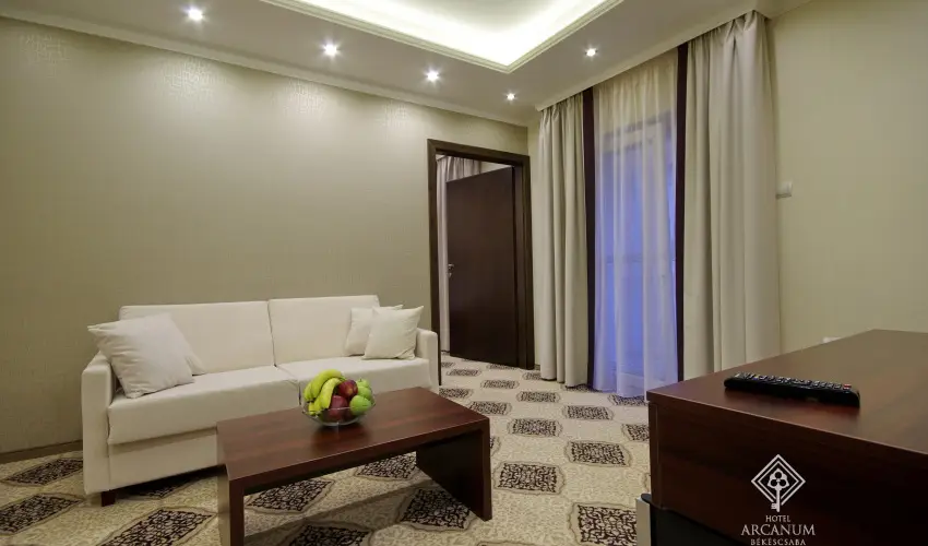 Arcanum Hotel B�k�scsaba - H�sv�t