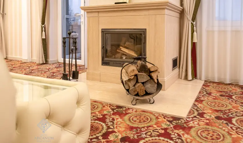 Arcanum Hotel B�k�scsaba - H�sv�t