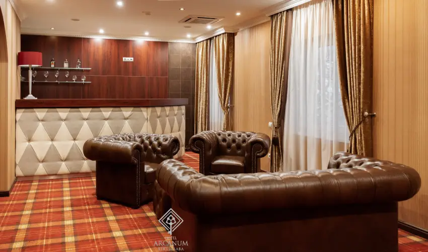 Arcanum Hotel B�k�scsaba - H�sv�t