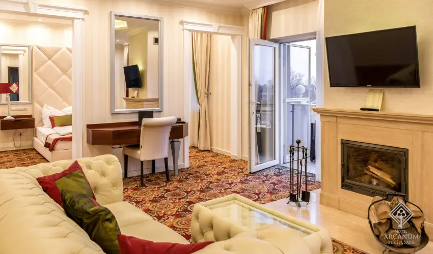 Arcanum Hotel B�k�scsaba - H�sv�t