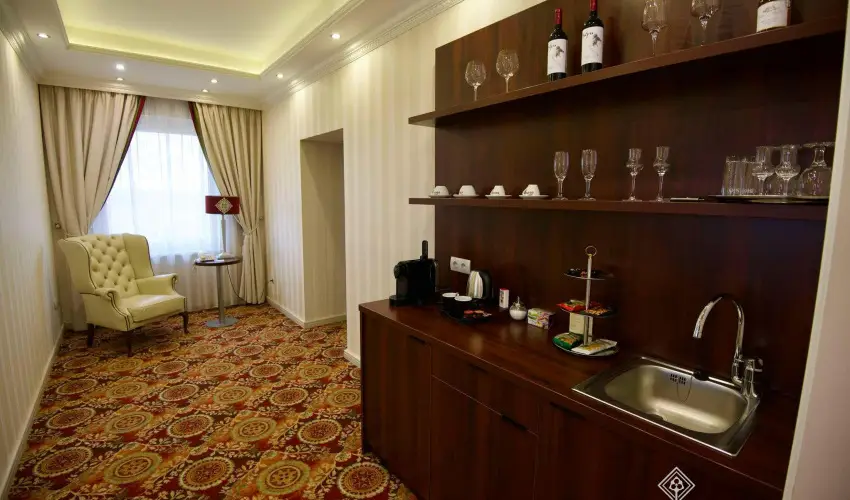 Arcanum Hotel B�k�scsaba - H�sv�t