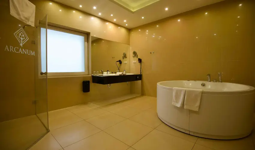 Arcanum Hotel B�k�scsaba - H�sv�t