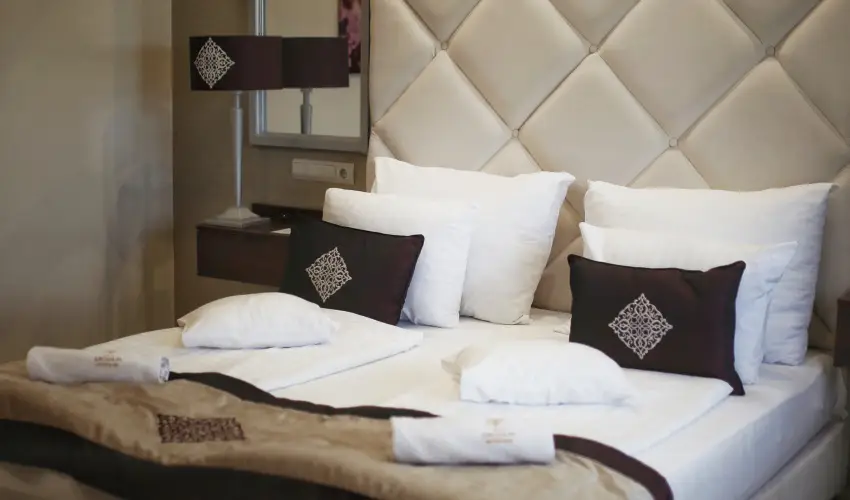 Arcanum Hotel B�k�scsaba - H�sv�t