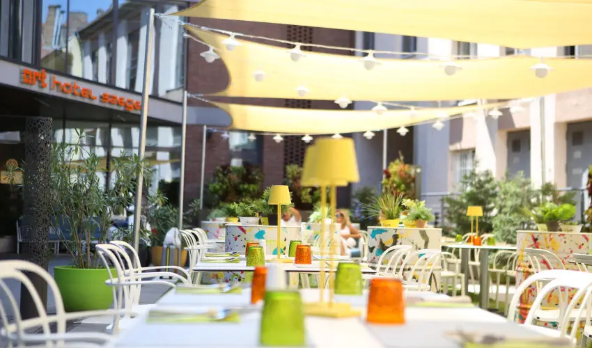 Art Hotel Szeged Szeged - Hsvt 