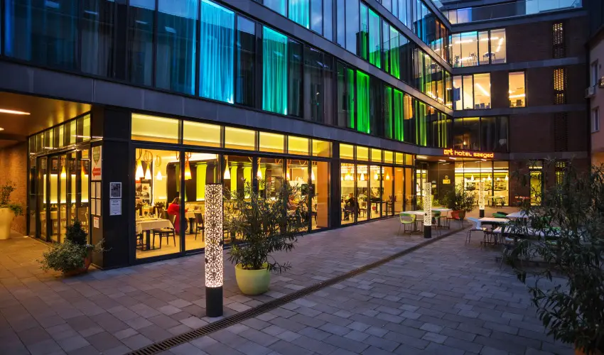 Art Hotel Szeged Szeged - Hsvt 