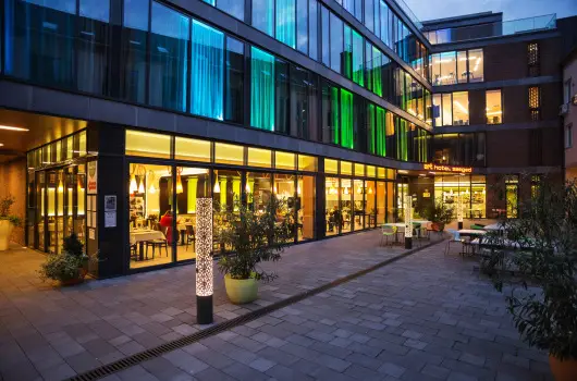 Art Hotel Szeged - H�sv�t 