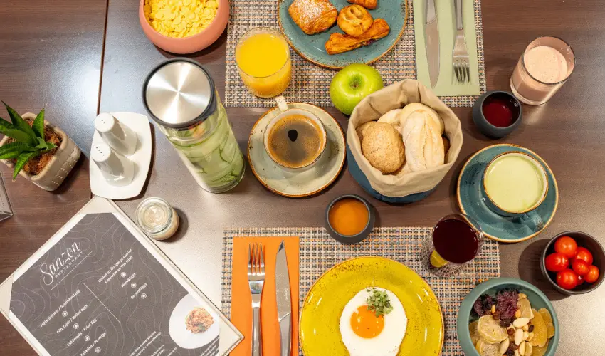 Art Hotel Szeged Szeged - H�sv�t 