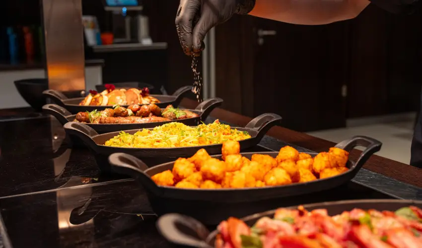 Art Hotel Szeged Szeged - H�sv�t 