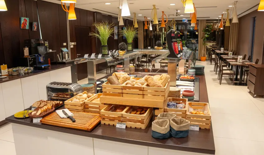 Art Hotel Szeged Szeged - H�sv�t 