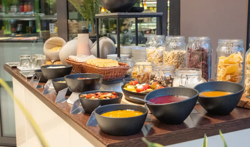 Art Hotel Szeged Szeged - H�sv�t 