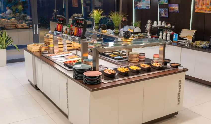 Art Hotel Szeged Szeged - H�sv�t - speci�lis el�refizet�ssel