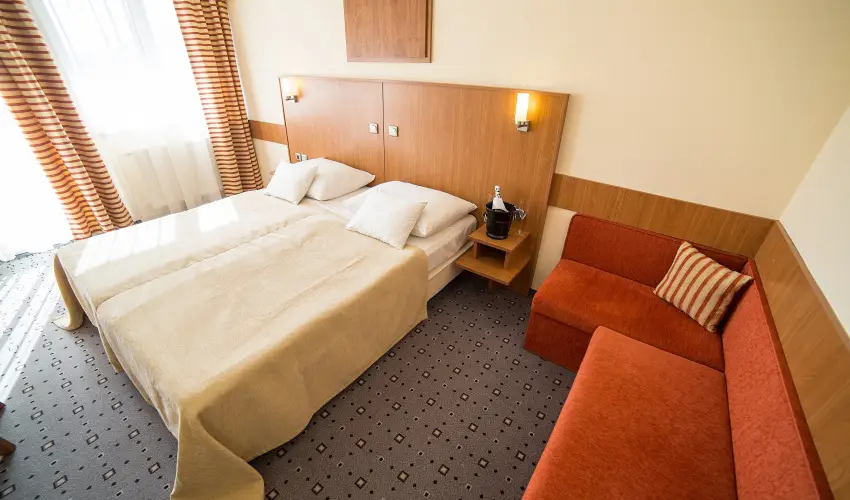 Art Hotel Zalakaros - Hsvt (min. 3 j)