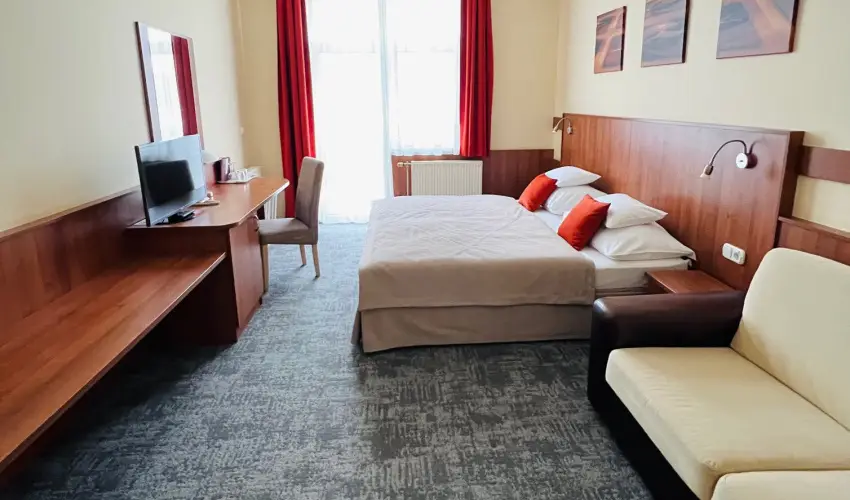 Art Hotel Zalakaros - Hsvt (min. 3 j)