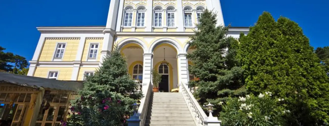 Astoria Hotel s tterem Balatonfred - Hsvt
