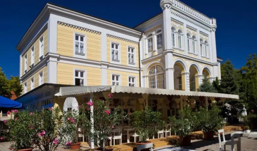 Astoria Hotel s tterem Balatonfred - Hsvt (min. 2 j)