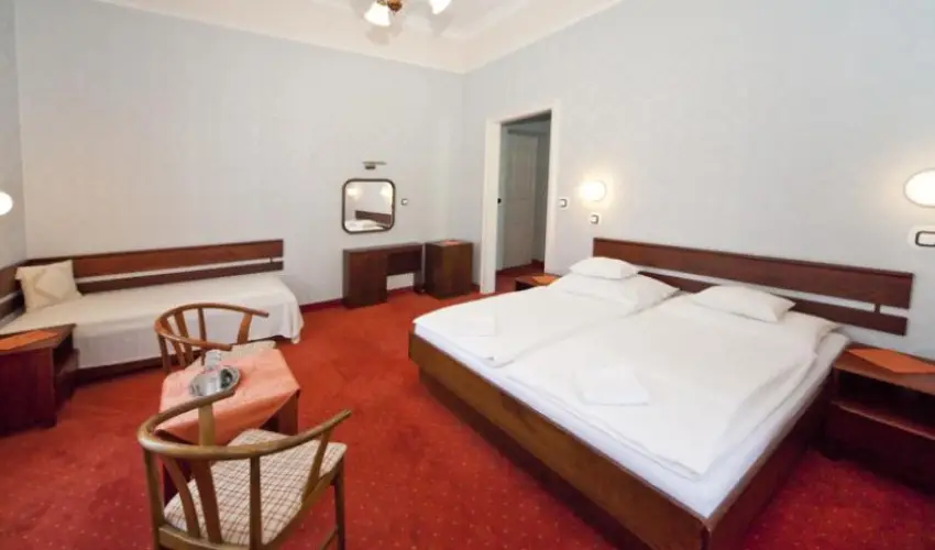 Astoria Hotel s tterem Balatonfred - Hsvt (min. 2 j)