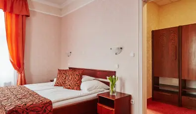 Astoria Hotel s tterem Balatonfred