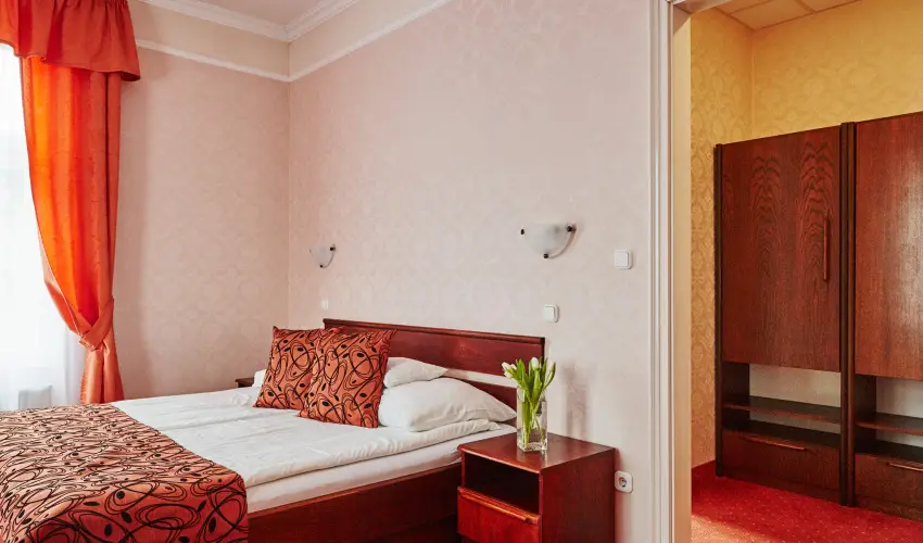 Astoria Hotel s tterem Balatonfred - Hsvt (min. 2 j)