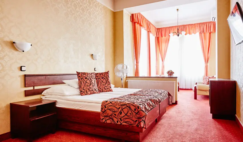 Astoria Hotel s tterem Balatonfred - Hsvt (min. 2 j)