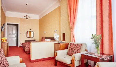 Astoria Hotel s tterem Balatonfred