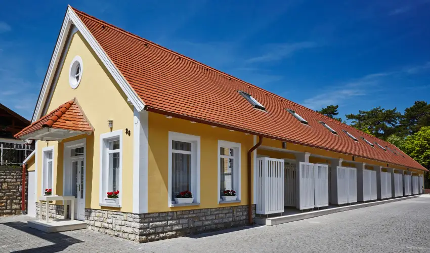 Astoria Hotel s tterem Balatonfred - Hsvt (min. 2 j)