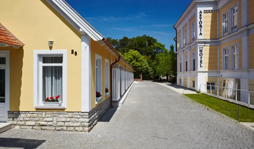 Astoria Hotel s tterem Balatonfred - Hsvt (min. 2 j)