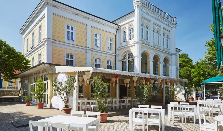 Astoria Hotel s tterem Balatonfred - Hsvt (min. 2 j)