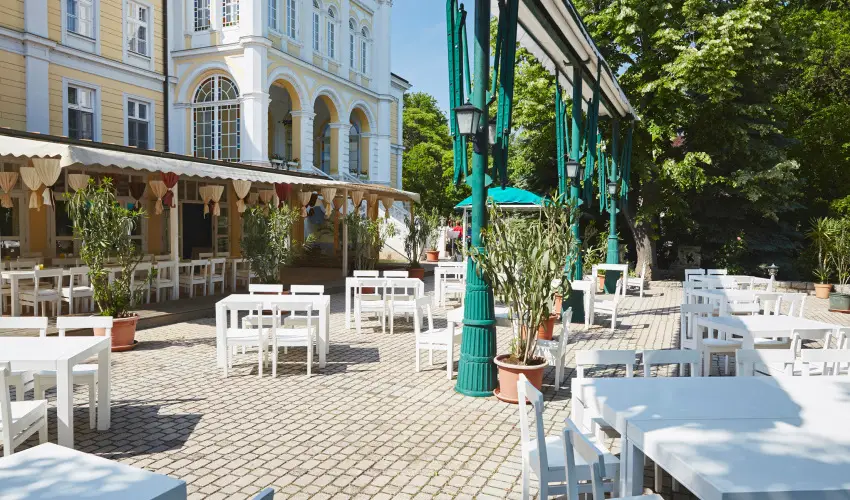 Astoria Hotel s tterem Balatonfred - Hsvt (min. 2 j)