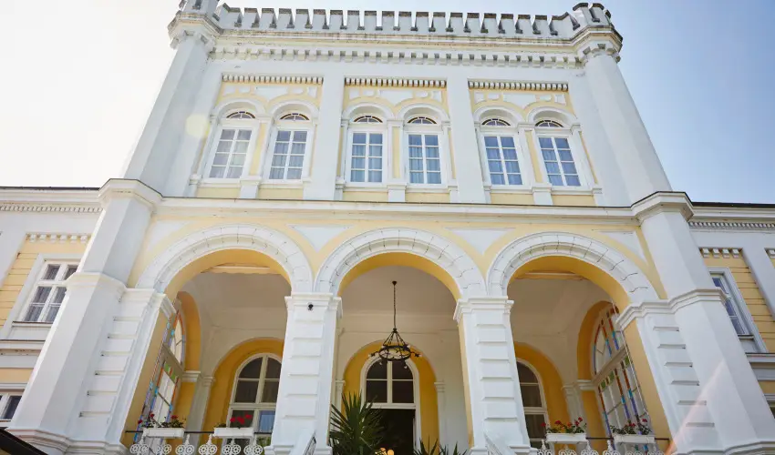 Astoria Hotel s tterem Balatonfred - Hsvt (min. 2 j)