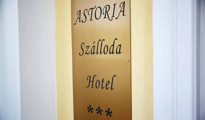 Astoria Hotel s tterem Balatonfred - Hsvt (min. 2 j)