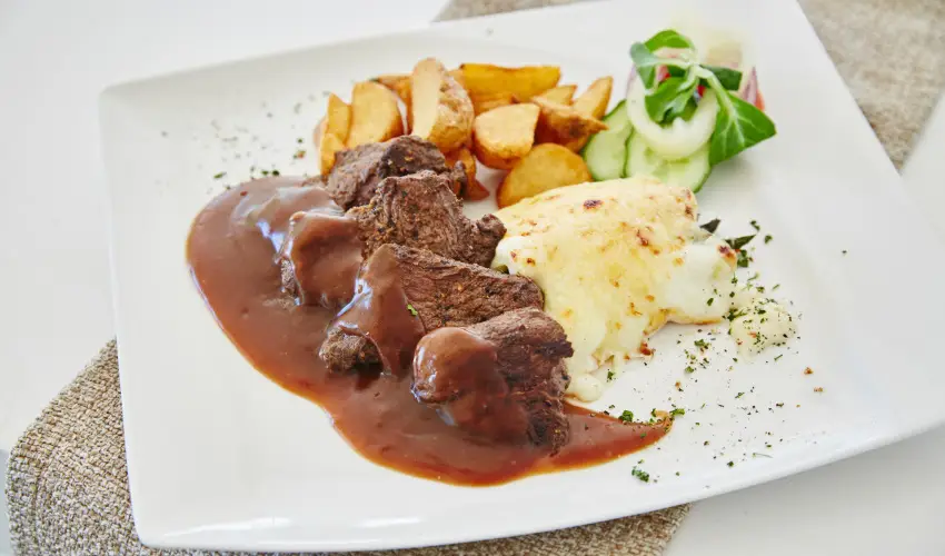 Astoria Hotel s tterem Balatonfred - Hsvt (min. 2 j)