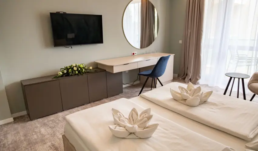 Hotel Atlantis Wellness & Conference Hajdszoboszl - Hsvt (min. 3 j)