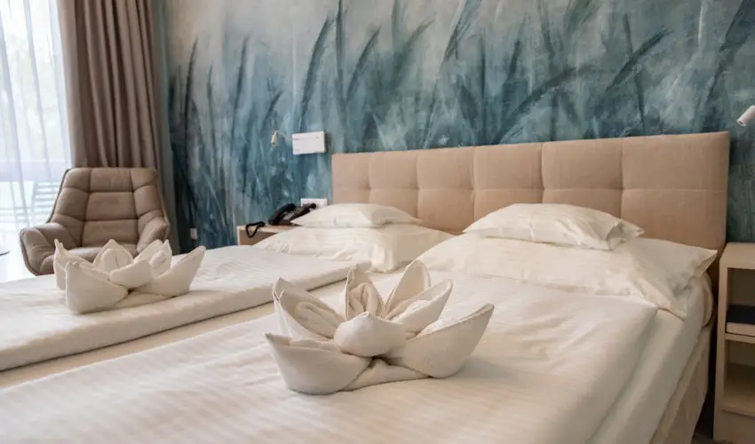 Hotel Atlantis Wellness & Conference Hajdszoboszl - Hsvt (min. 3 j)