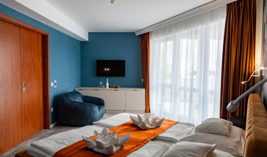 Hotel Atlantis Wellness & Conference Hajdszoboszl - Hsvt (min. 3 j)