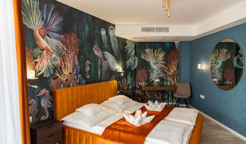 Hotel Atlantis Wellness & Conference Hajdszoboszl - Hsvt (min. 3 j)